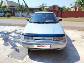 2004 Lada (ВАЗ) 2110, серебристый, 237000 рублей, вид 1