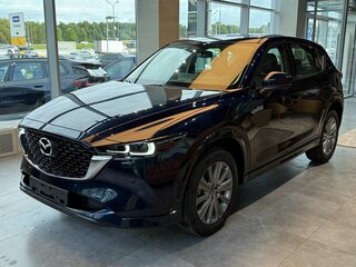 2026 Mazda CX-5 II Рестайлинг, синий, 5290000 рублей, вид 1