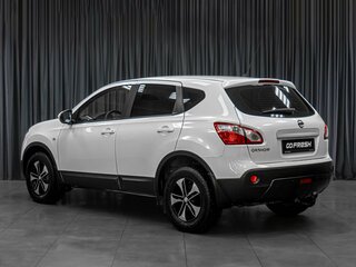 2012 Nissan Qashqai I Рестайлинг, белый, 899000 рублей, вид 2