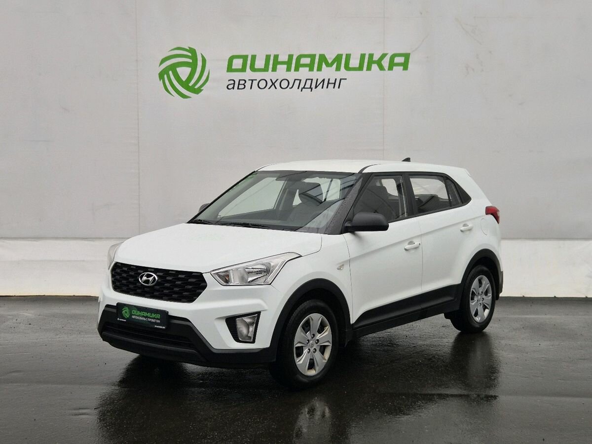Открыть фотографии: Hyundai Creta I Рестайлинг