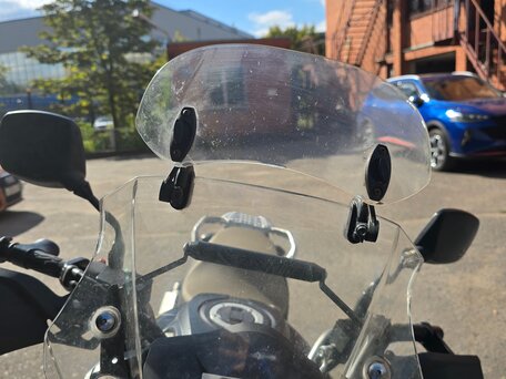 2017 Suzuki V-Strom 1000, коричневый, 865000 рублей, вид 2