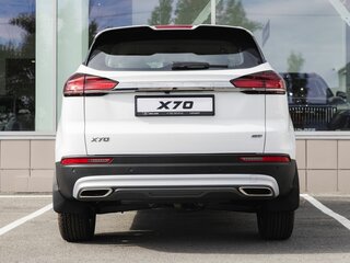 2026 Belgee X70 I Рестайлинг, белый, 3009990 рублей, вид 2