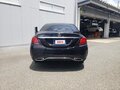 2020 Mercedes-Benz C-Класс 180 IV (W205) Рестайлинг, чёрный - вид 4