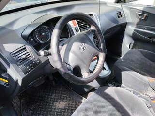 2007 Hyundai Tucson I, серый, 700000 рублей, вид 2