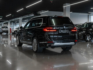 2023 BMW X7 40d I (G07) Рестайлинг, чёрный, 12600000 рублей, вид 5
