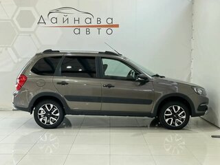 2026 Lada (ВАЗ) Granta Cross I Рестайлинг, коричневый, 1225000 рублей, вид 4