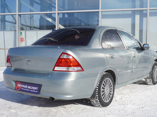 2006 Nissan Almera Classic I, серый, 320000 рублей, вид 5
