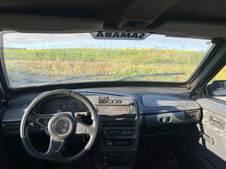 2001 Lada (ВАЗ) 2109 21093i, серый, 42000 рублей, вид 4