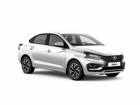 Lada (ВАЗ) Iskra
