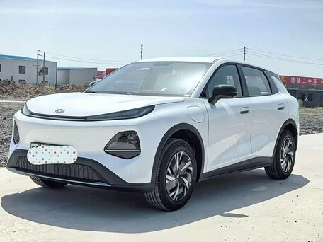 2026 Changan Qiyuan Q05 40.3 kWh II, белый, 2150000 рублей, вид 3