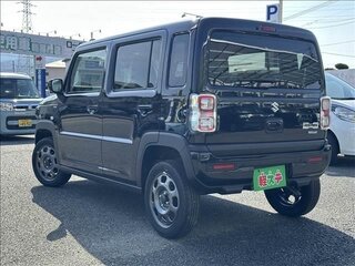 2024 Suzuki Hustler II, чёрный, 800217 рублей, вид 4