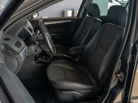 2008 Opel Astra H Рестайлинг, серый, 665000 рублей - вид 8