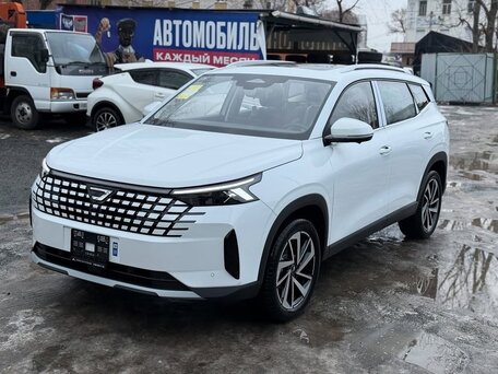 2026 Jetta VS8, белый, 2220000 рублей, вид 3