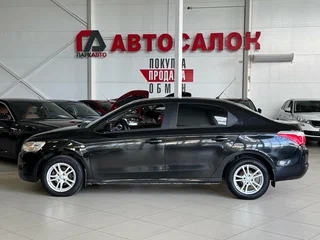 2013 Citroen C-Elysee I, чёрный, 595000 рублей, вид 4
