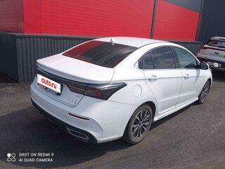 2023 Omoda S5, белый, 1041000 рублей, вид 3