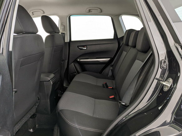 2019 Suzuki Vitara II Рестайлинг, чёрный, 1900000 рублей - вид 11