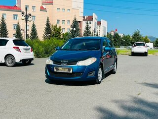 2011 Chery Bonus (A13), синий, 499999 рублей, вид 2