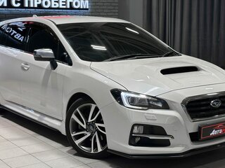 2014 Subaru Levorg I, белый, 1720000 рублей, вид 5