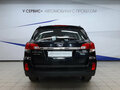 2011 Subaru Outback IV, чёрный - вид 3