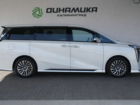 2024 GAC M8, белый, 5965000 рублей - вид 5