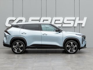 2023 Geely Atlas II, голубой, 2430000 рублей, вид 5