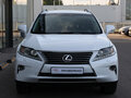 2015 Lexus RX 350 III Рестайлинг, белый, 2998000 рублей - вид 1