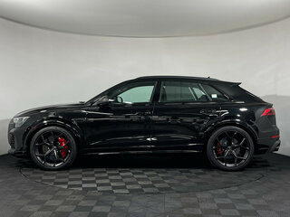 2025 Audi RS Q8 Performance I Рестайлинг, чёрный, 22350000 рублей, вид 5