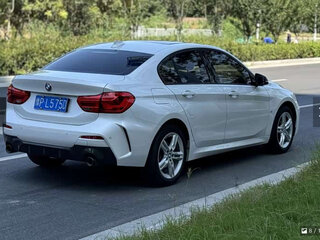 2022 BMW 1 серии 120i III (F52) Рестайлинг, белый, 1940000 рублей, вид 4