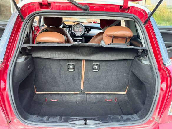 2009 Mini Hatch Cooper II (R56), красный, 680000 рублей - вид 16
