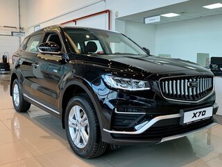2026 Belgee X70 I Рестайлинг, чёрный, 2609990 рублей, вид 3