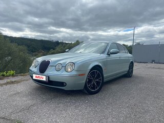 2006 Jaguar S-Type I Рестайлинг, зелёный, 850000 рублей, вид 1