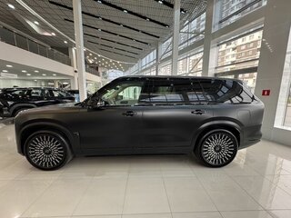 2025 Zeekr 9X 70 kWh, чёрный, 11800000 рублей, вид 4
