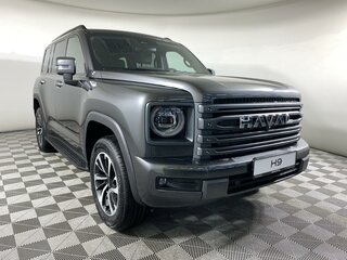 2026 Haval H9 II, серый, 5299000 рублей, вид 3