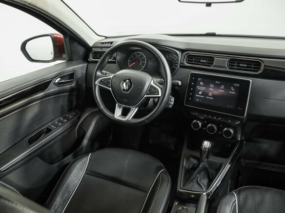 2019 Renault Arkana I, красный - вид 8