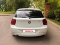 2013 BMW 1 серии 116i II (F20/F21), белый, 1100000 рублей - вид 2