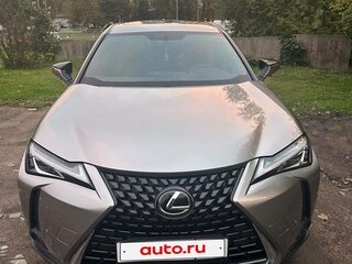 2021 Lexus UX 200 I, серый, 3600000 рублей, вид 2