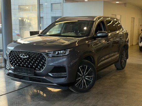 Chery Tiggo 8 Pro Max I
