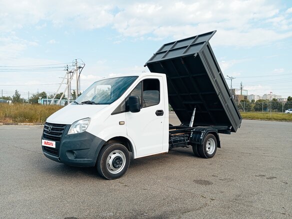 2014 ГАЗ ГАЗель Next, белый, 1770000 рублей - вид 8