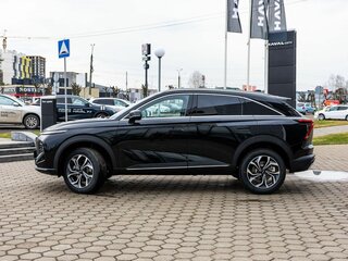 2026 Haval F7 II, чёрный, 3799000 рублей, вид 2