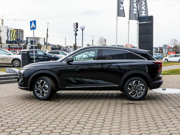 2026 Haval F7 II, чёрный, 3799000 рублей - вид 1