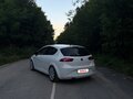 2012 SEAT Leon II Рестайлинг, белый - вид 4