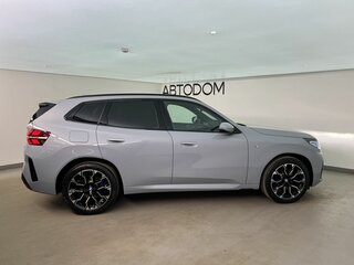 2025 BMW X3 20d xDrive IV (G45/G48), серый, 9712500 рублей, вид 5