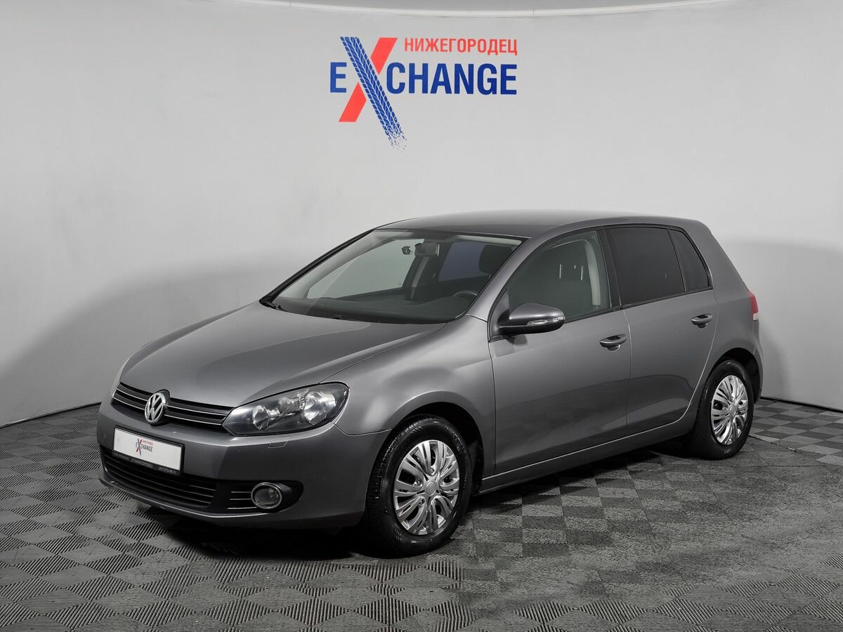 Открыть фотографии: Volkswagen Golf VI