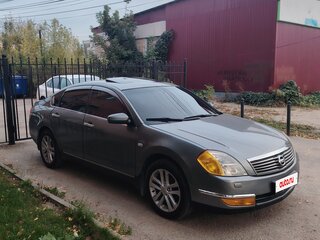2007 Nissan Teana I (J31) Рестайлинг, серый, 707000 рублей, вид 4
