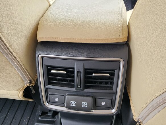 2019 Subaru Forester V, красный, 3200000 рублей - вид 22