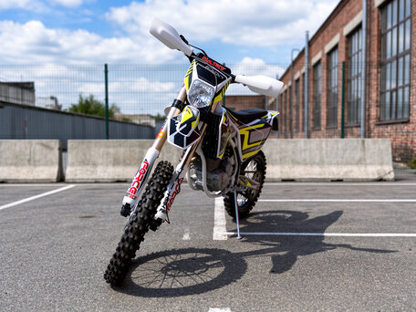 2026 Hasky RR 250, чёрный, 154600 рублей, вид 1