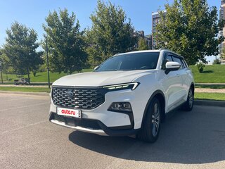 2022 Ford Equator Sport I, белый, 2870000 рублей, вид 1
