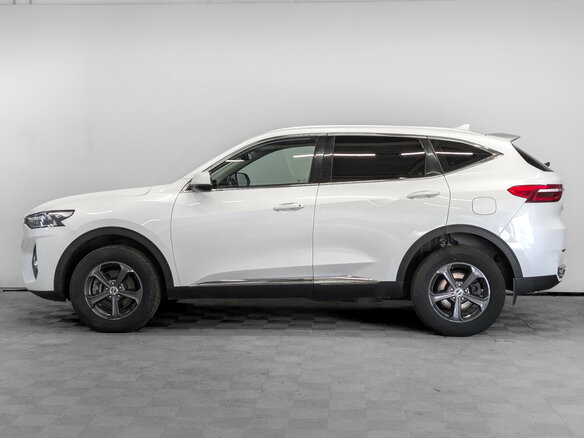 2022 Haval F7 I, белый, 1965000 рублей - вид 7