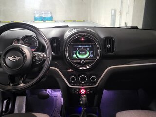 2017 Mini Countryman Cooper S II, чёрный, 2030000 рублей, вид 5