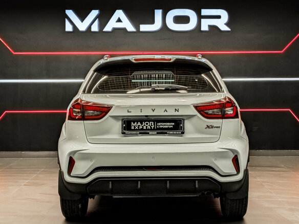 2022 Maple X3 Pro, белый, 1370000 рублей - вид 5